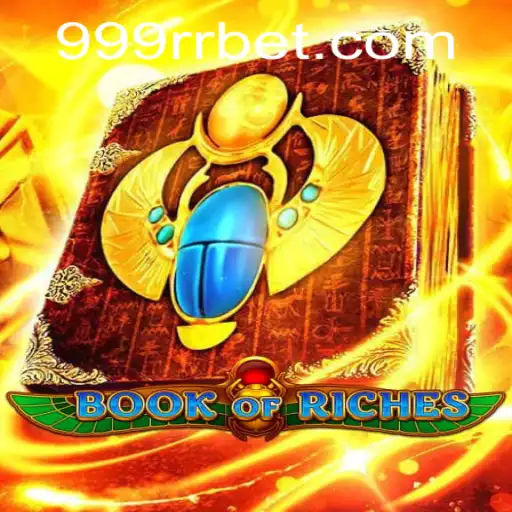 Descubra o Fascinante Mundo de BookofRiches no 999RRBet