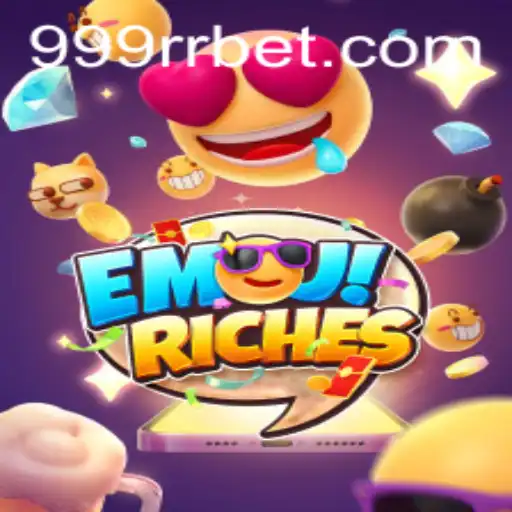 Explorando o Mundo de EmojiRiches com 999RRBet