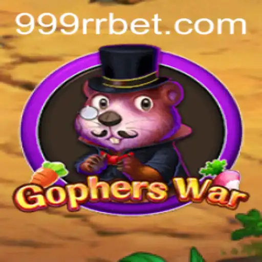 GophersWar: Um Mergulho no Mundo Estratégico de 999RRBet